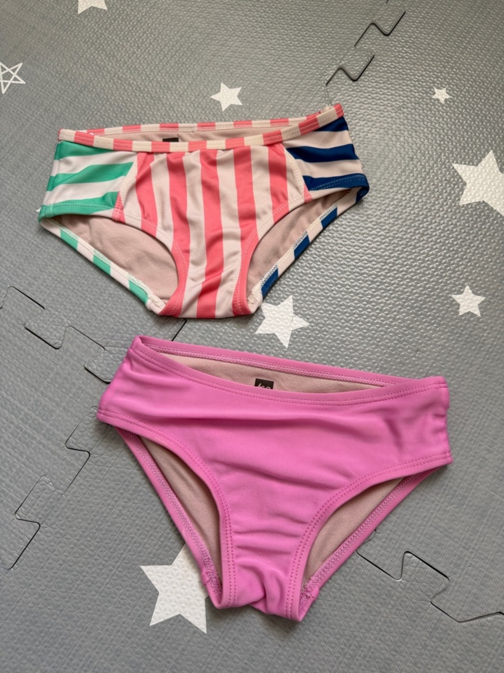 BOGO Tea Collection - Swim Bottoms, Size 3